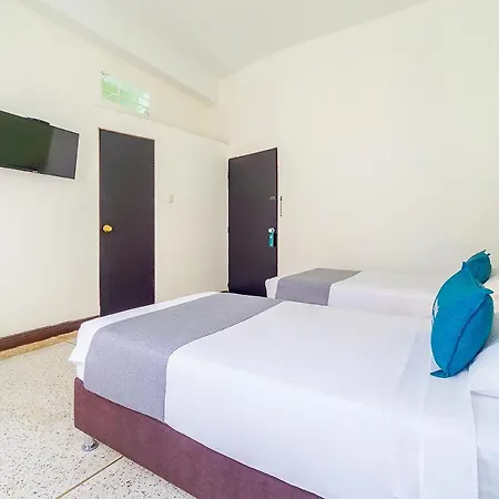 Hotel Astoria Real Cali Exterior photo