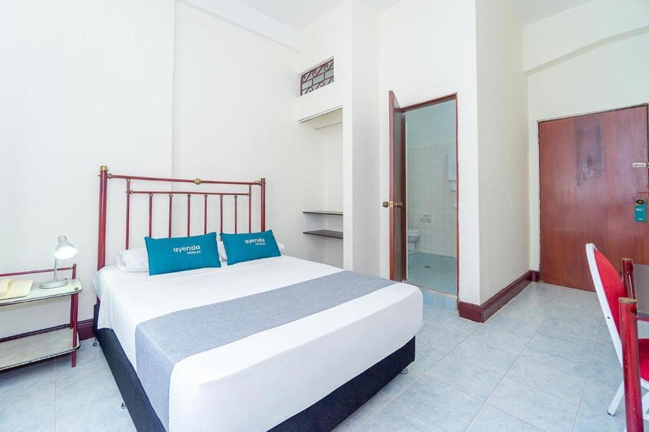 Ayenda Astoria Real 2*